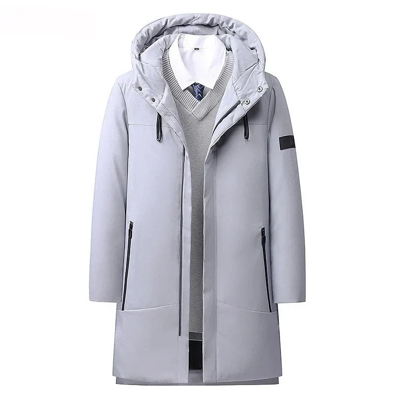 Veltic Men's Overcoat Draven - Veltic