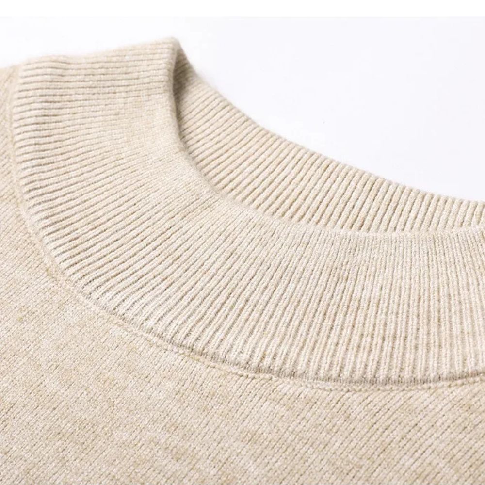 Set of 2 Basic Men's Sweaters - Veltic