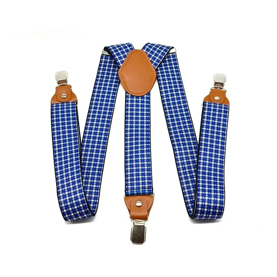 Men's Refined X Suspenders Veltic - Veltic