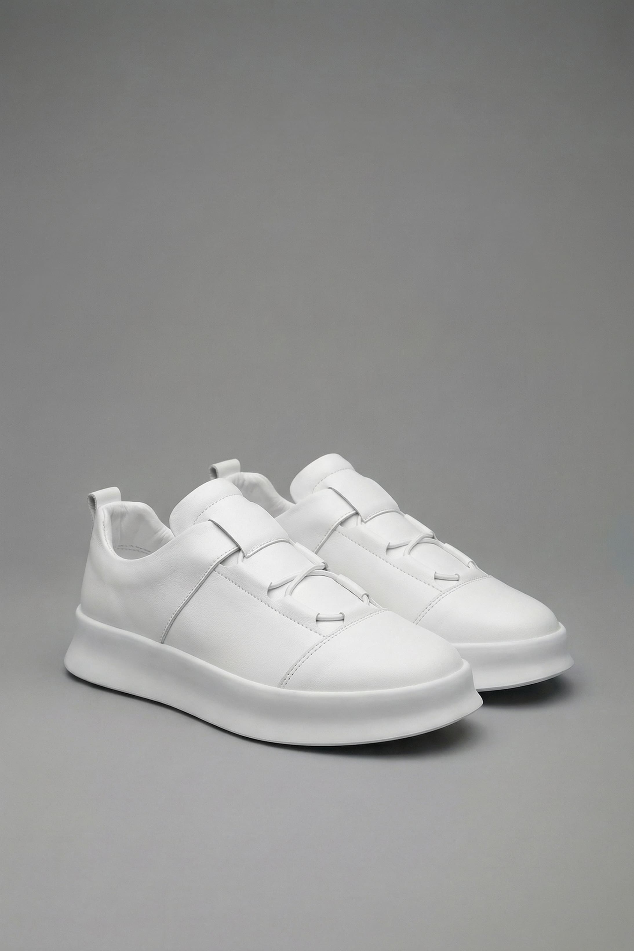 Men's Sophisticated Casual Sneakers Nantes - Veltic