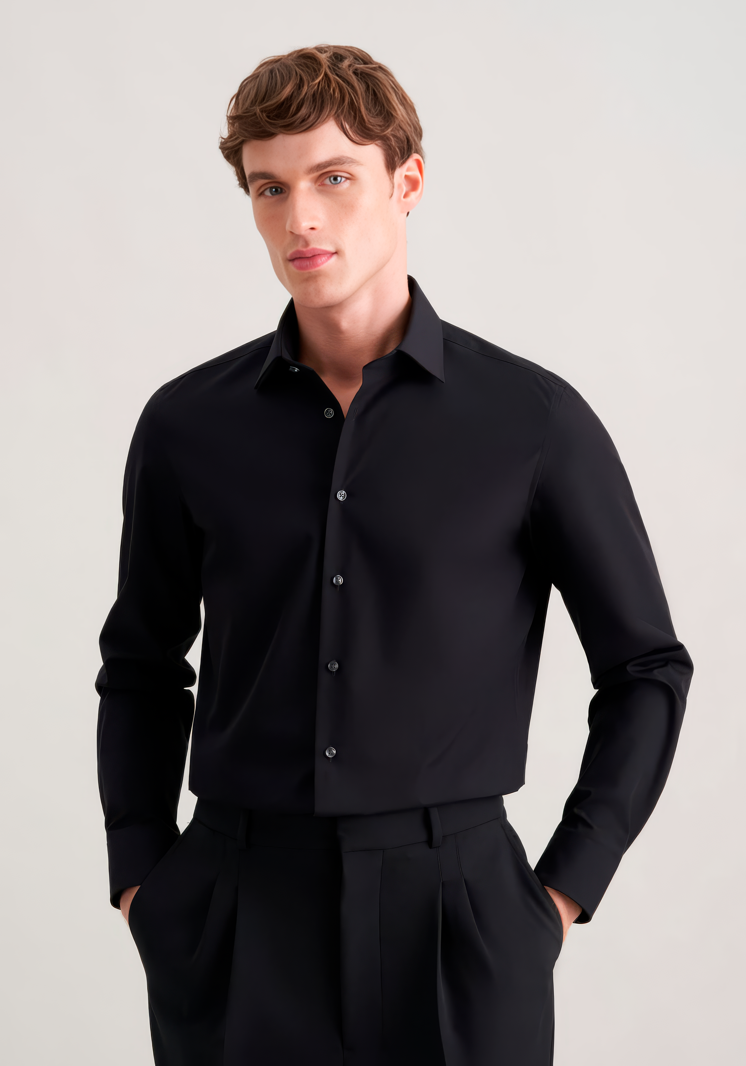 Stretch Dress Shirt