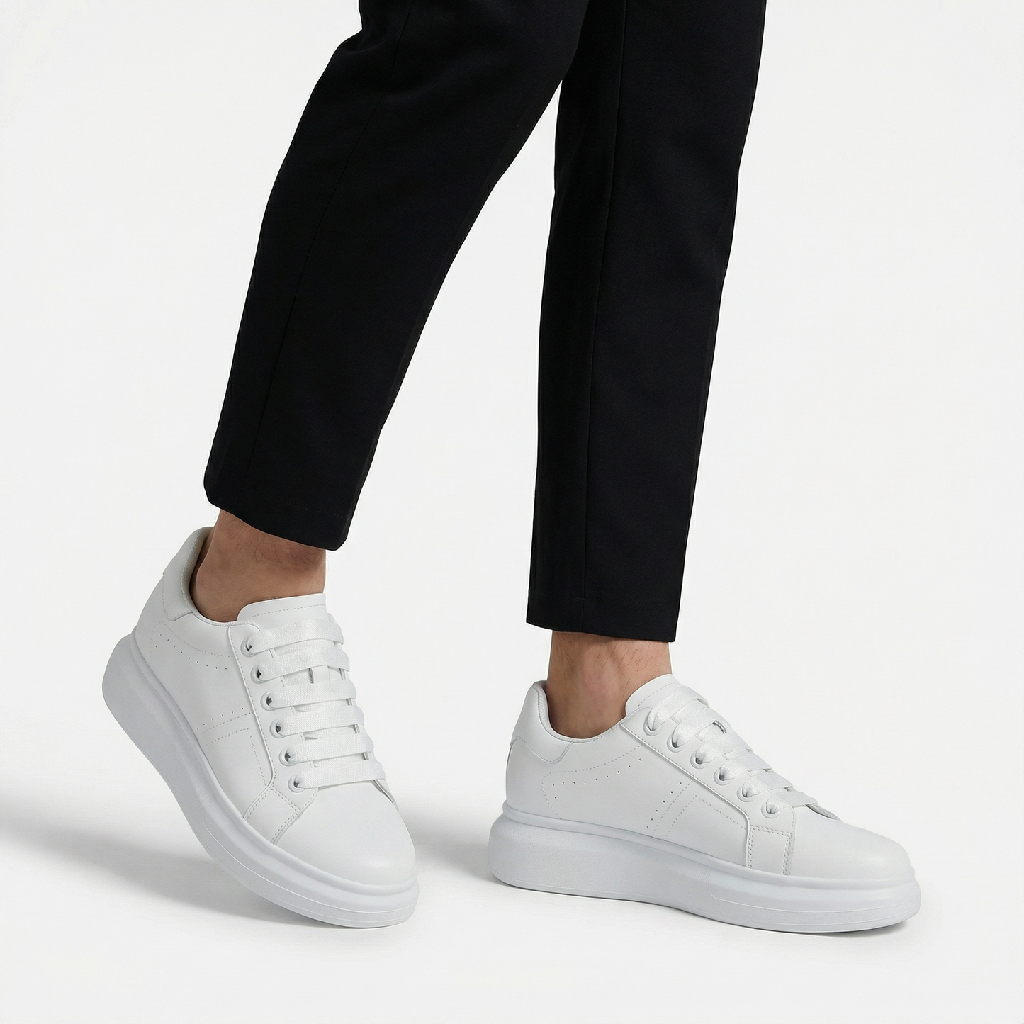 Vantage Court Blanc