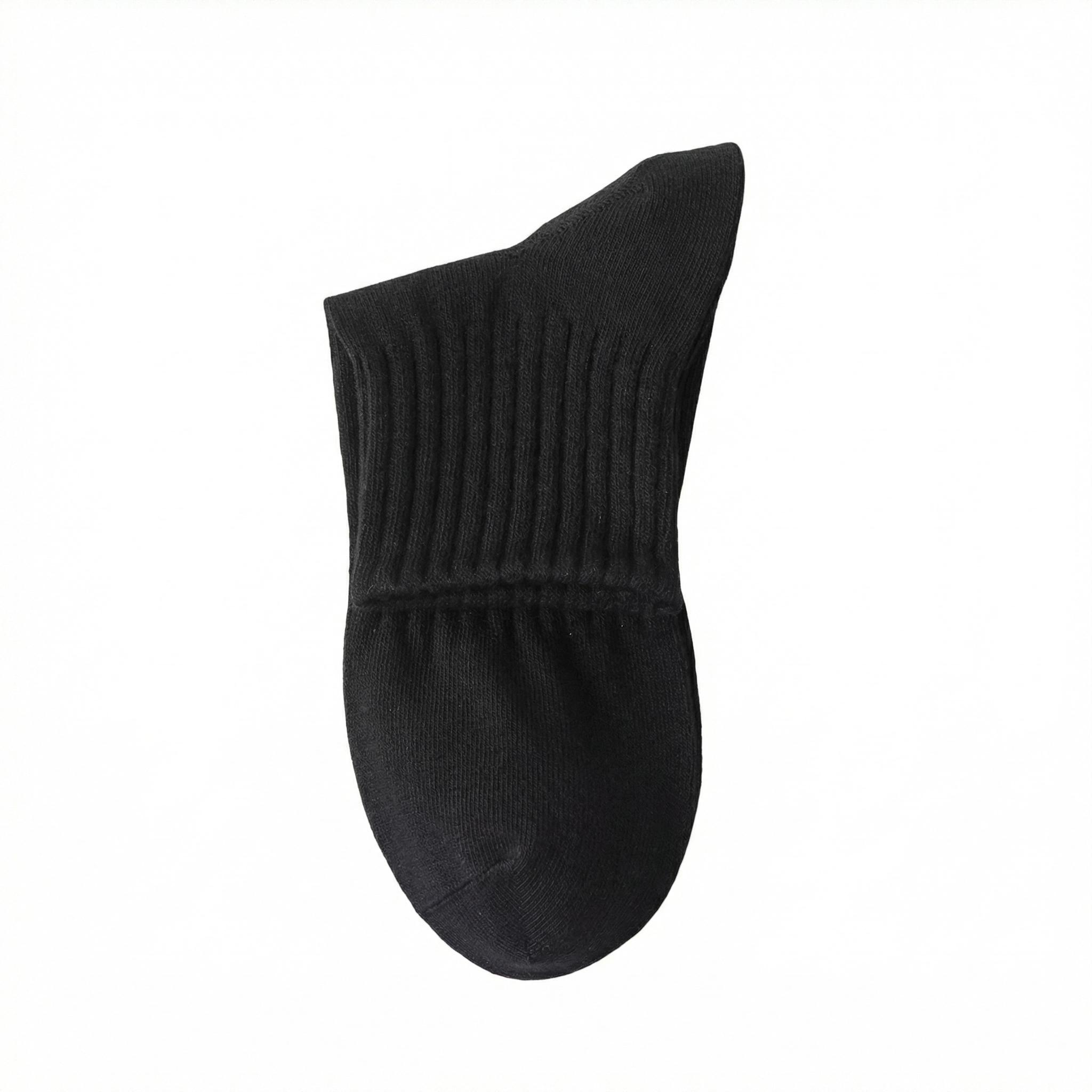 Cotton Essentials Crew Socks (5-Pack)