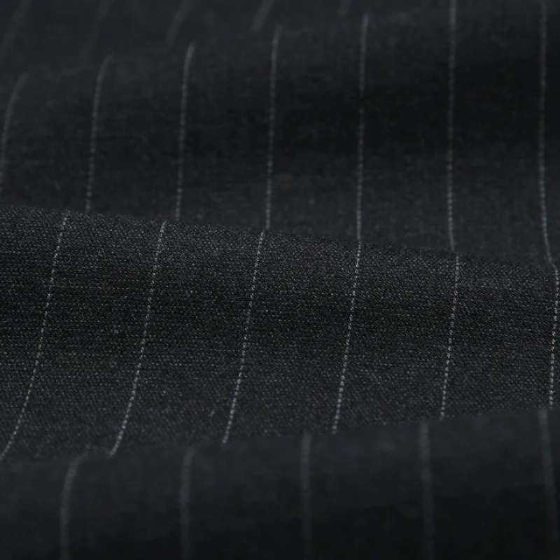 Men's Striped Dress Trousers Veltic - Veltic
