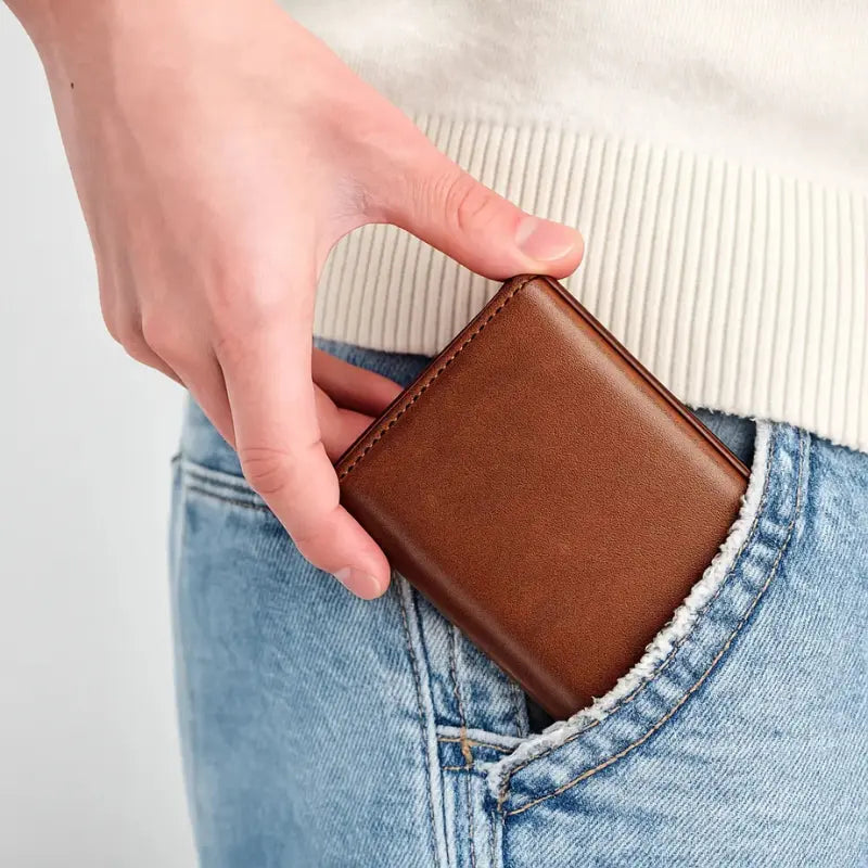 Wallet | Brown