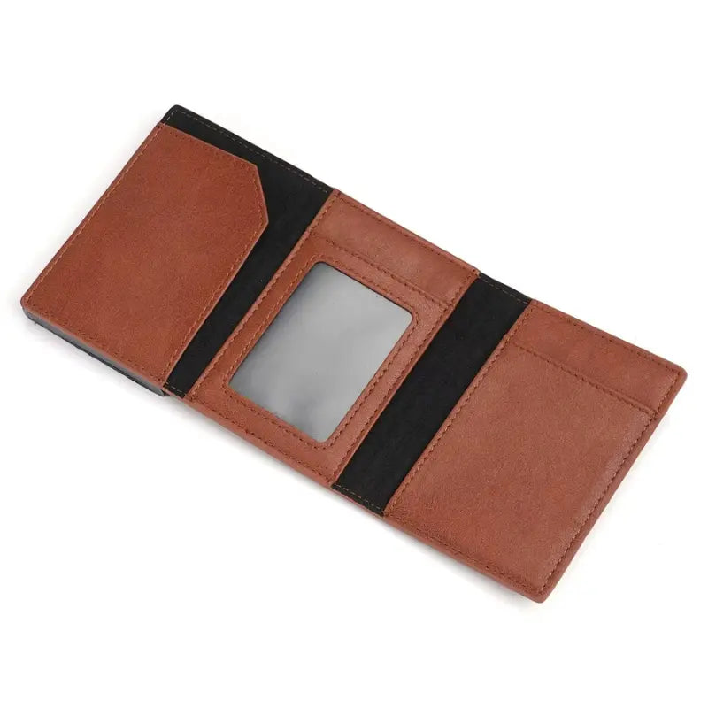 Wallet | Brown