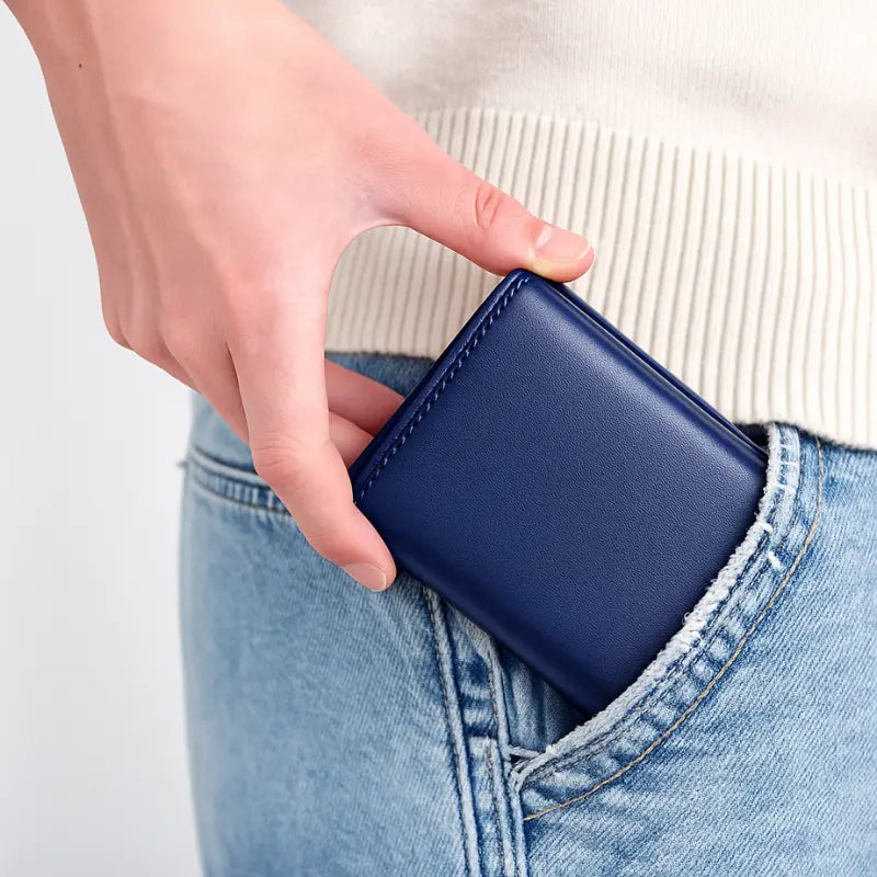 Wallet | Blue
