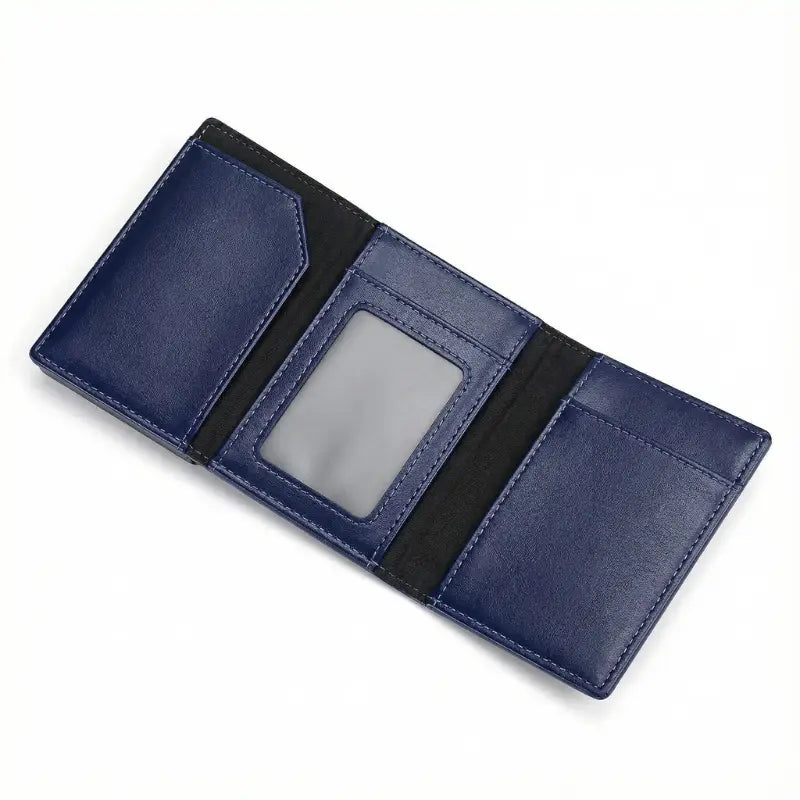 Wallet | Blue