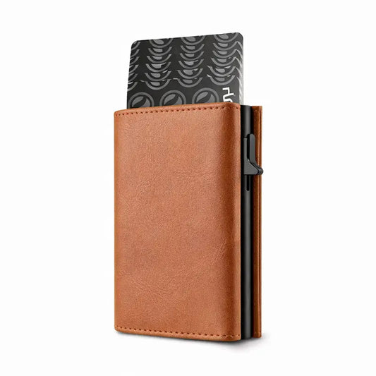 Veltic Wallet | Brown - Veltic