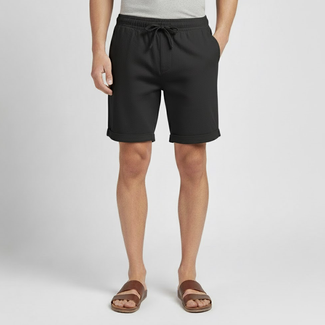 Men's Verano Linen Shorts - Veltic