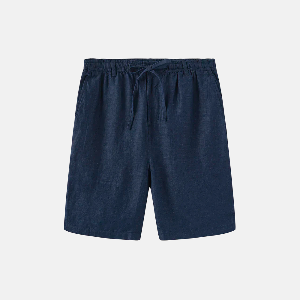 Men's Linen Shorts - Veltic