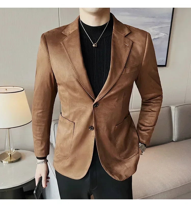 Men's Veltic Atlas Blazer - Veltic