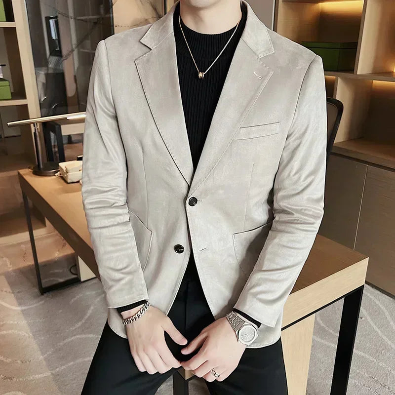 Men's Veltic Atlas Blazer - Veltic