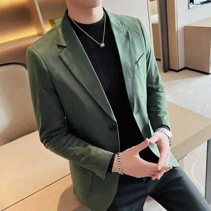 Men's Veltic Atlas Blazer - Veltic