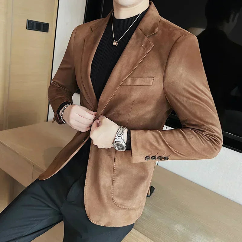 Men's Veltic Atlas Blazer - Veltic