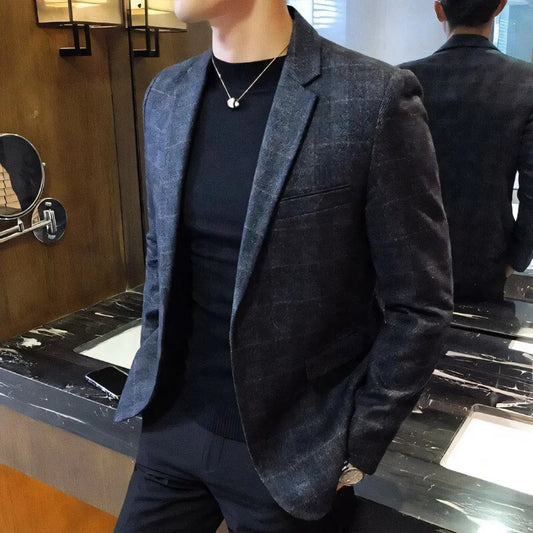 Men's Veltic Dapper Blazer - Veltic
