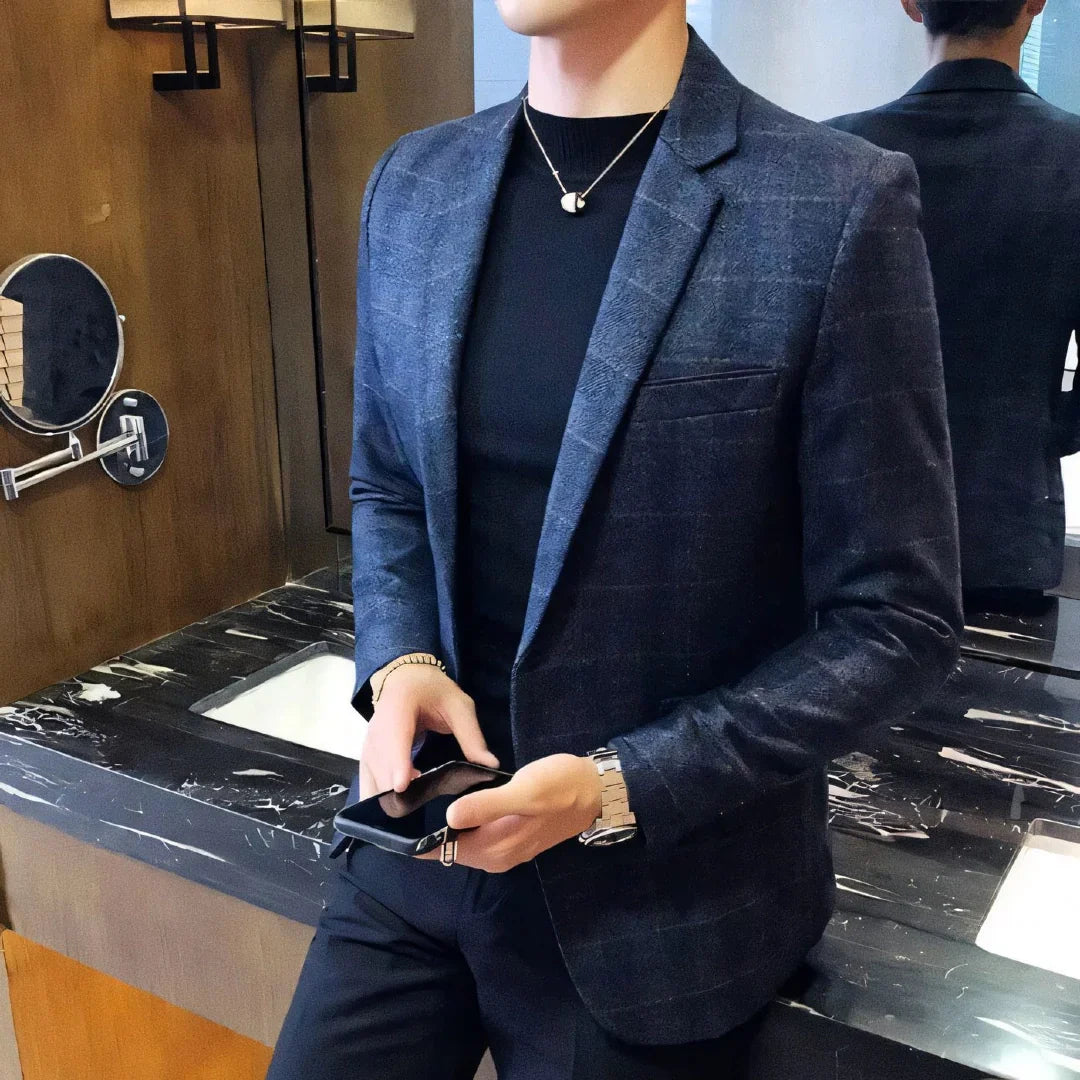 Men's Veltic Dapper Blazer - Veltic