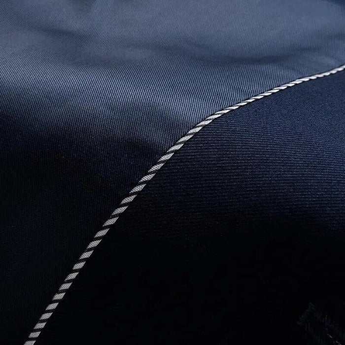 Men's Slim Social Blazer with Tailored Cut - Veltic