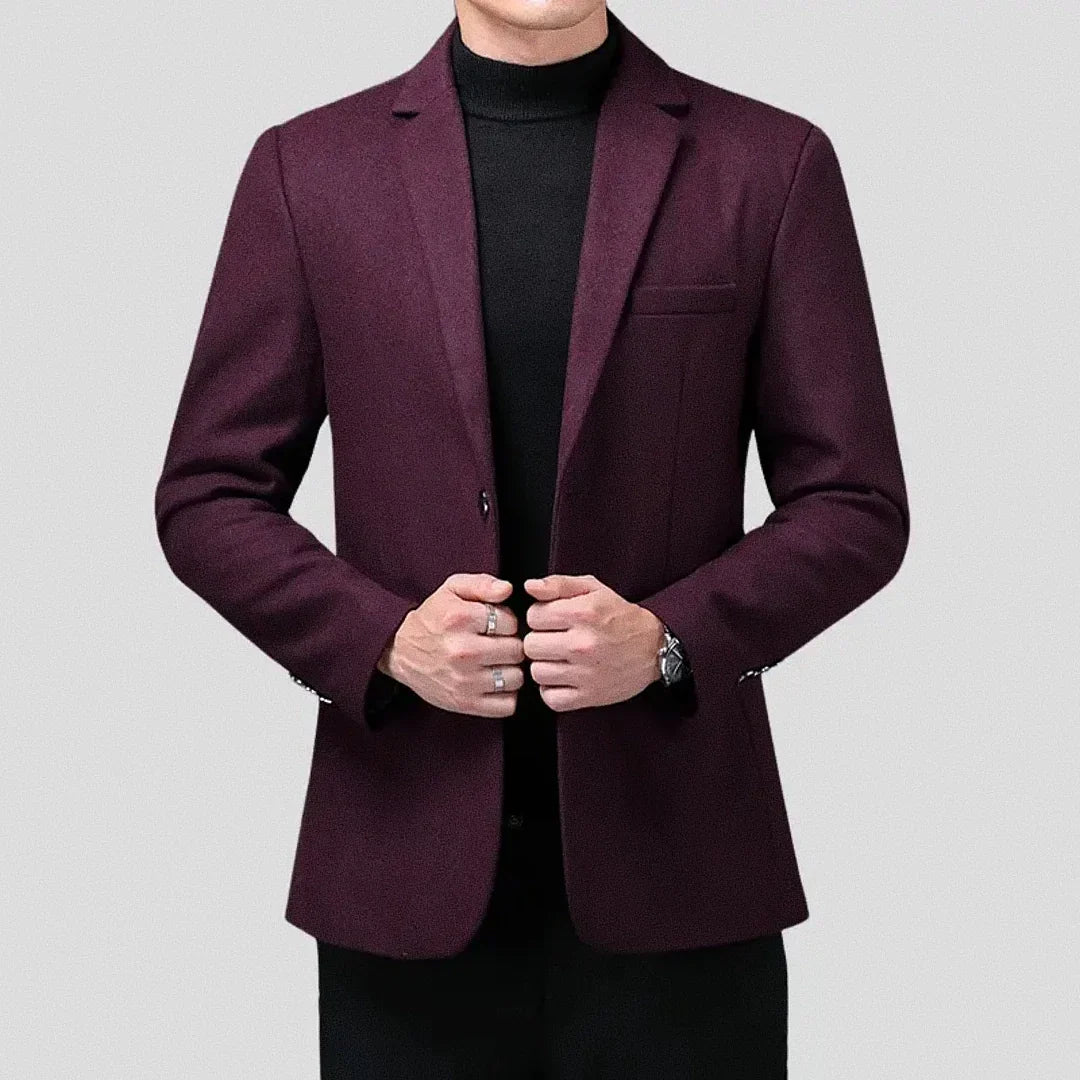 Men's Slim Blazer Veltic Herrera - Veltic