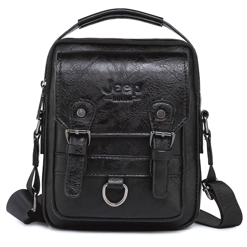 Men's Jeep Crossbody Bag - Veltic