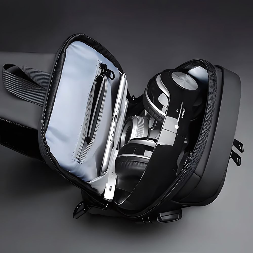 Shoulder Bag with Anti-Theft System Veltic - Veltic