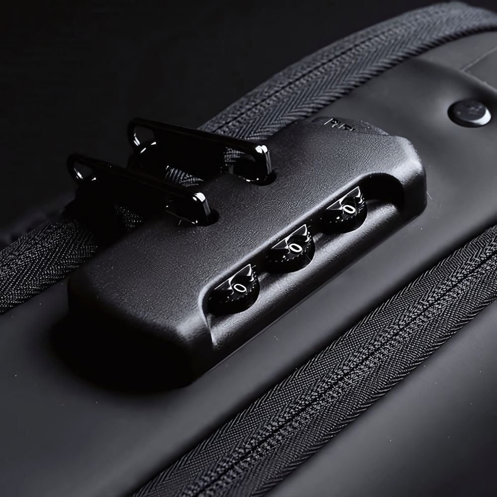 Shoulder Bag with Anti-Theft System Veltic - Veltic
