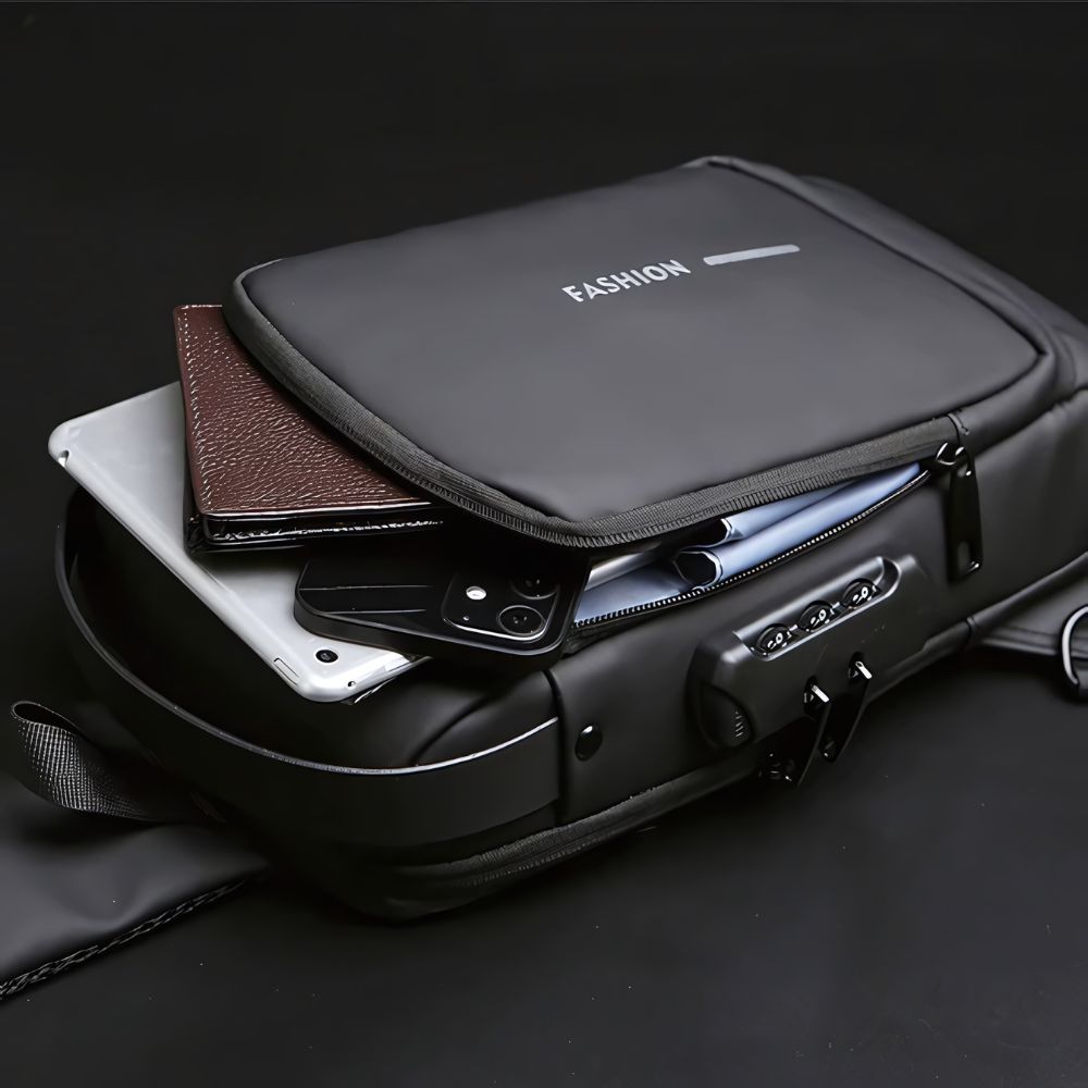 Shoulder Bag with Anti-Theft System Veltic - Veltic
