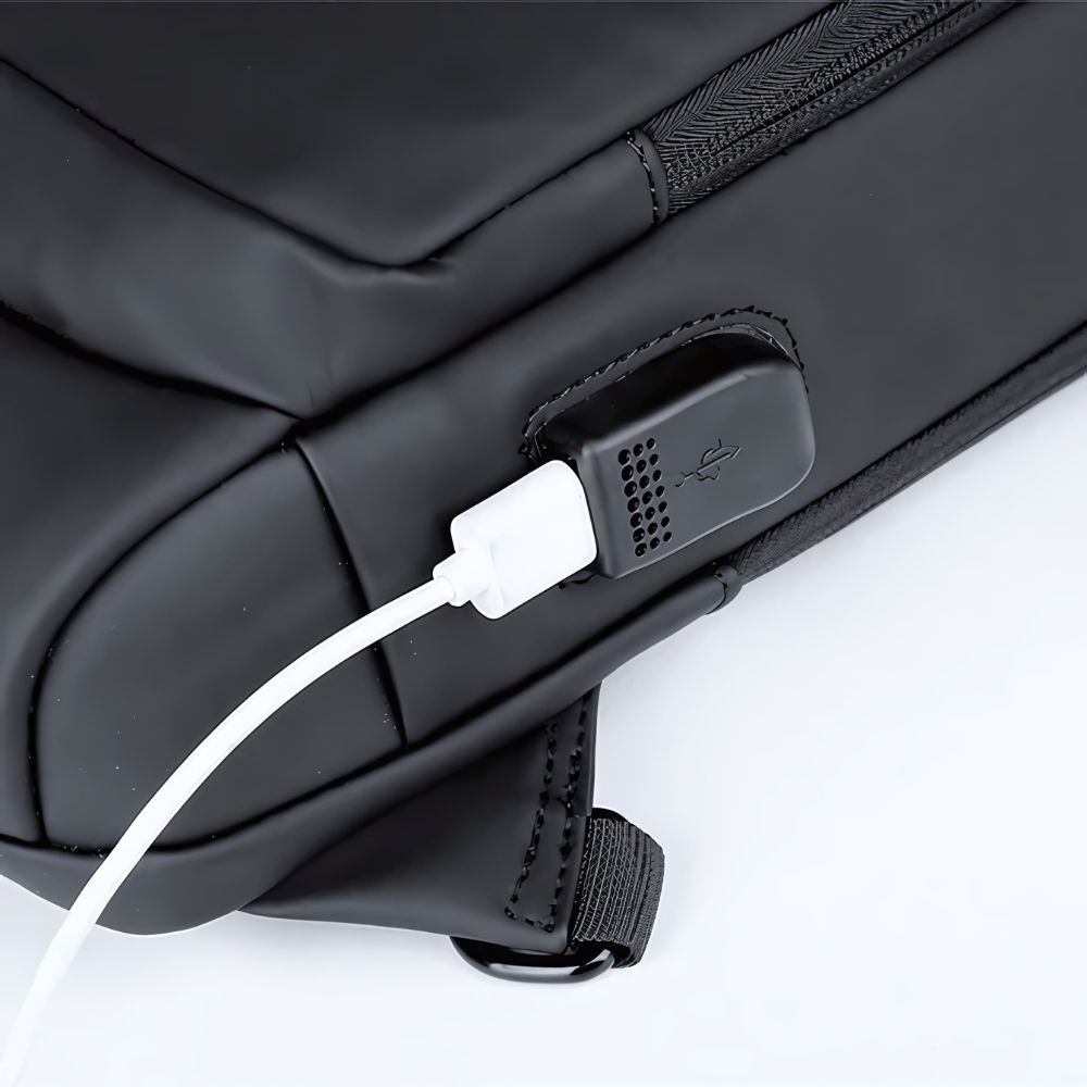 Shoulder Bag with Anti-Theft System Veltic - Veltic