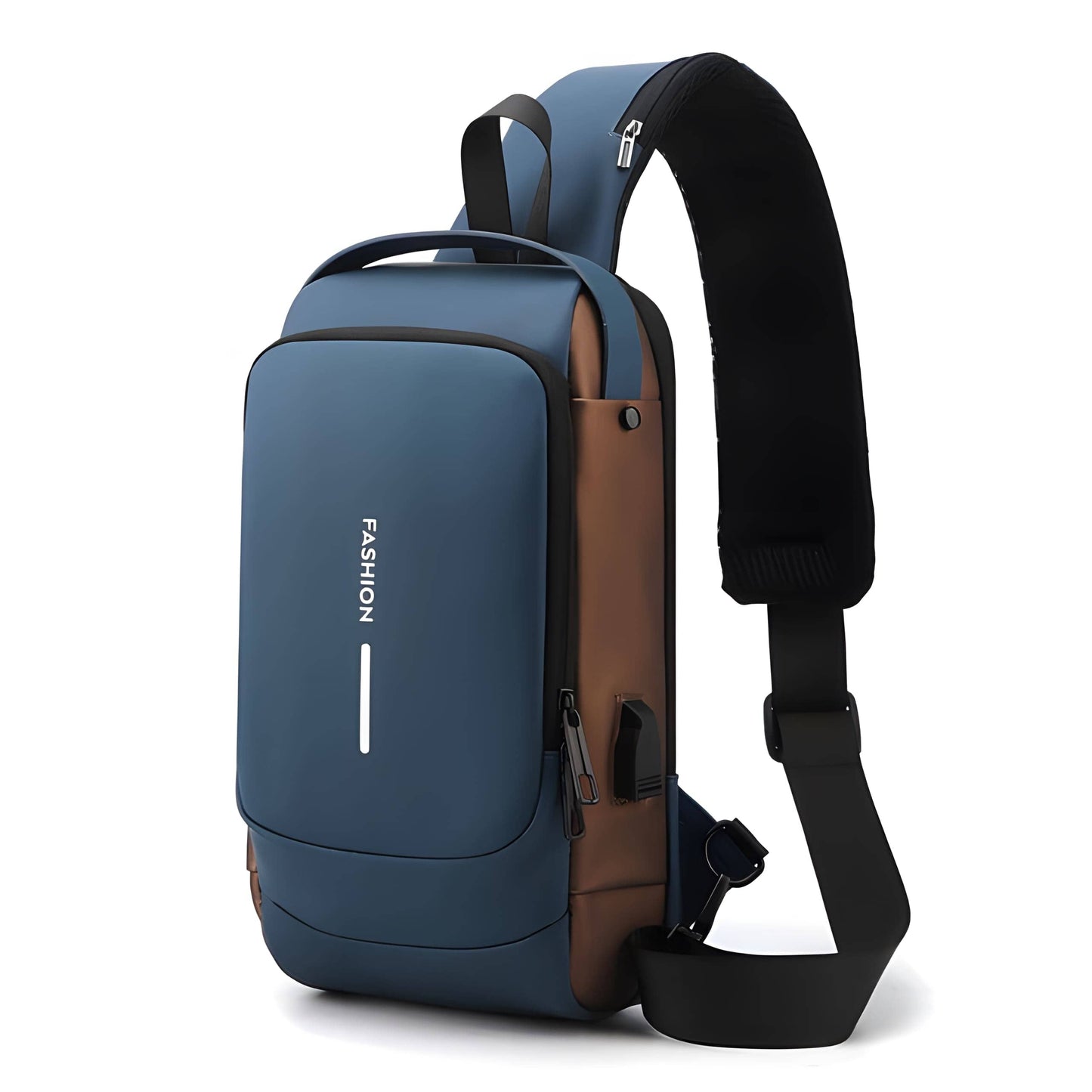 Shoulder Bag with Anti-Theft System Veltic - Veltic