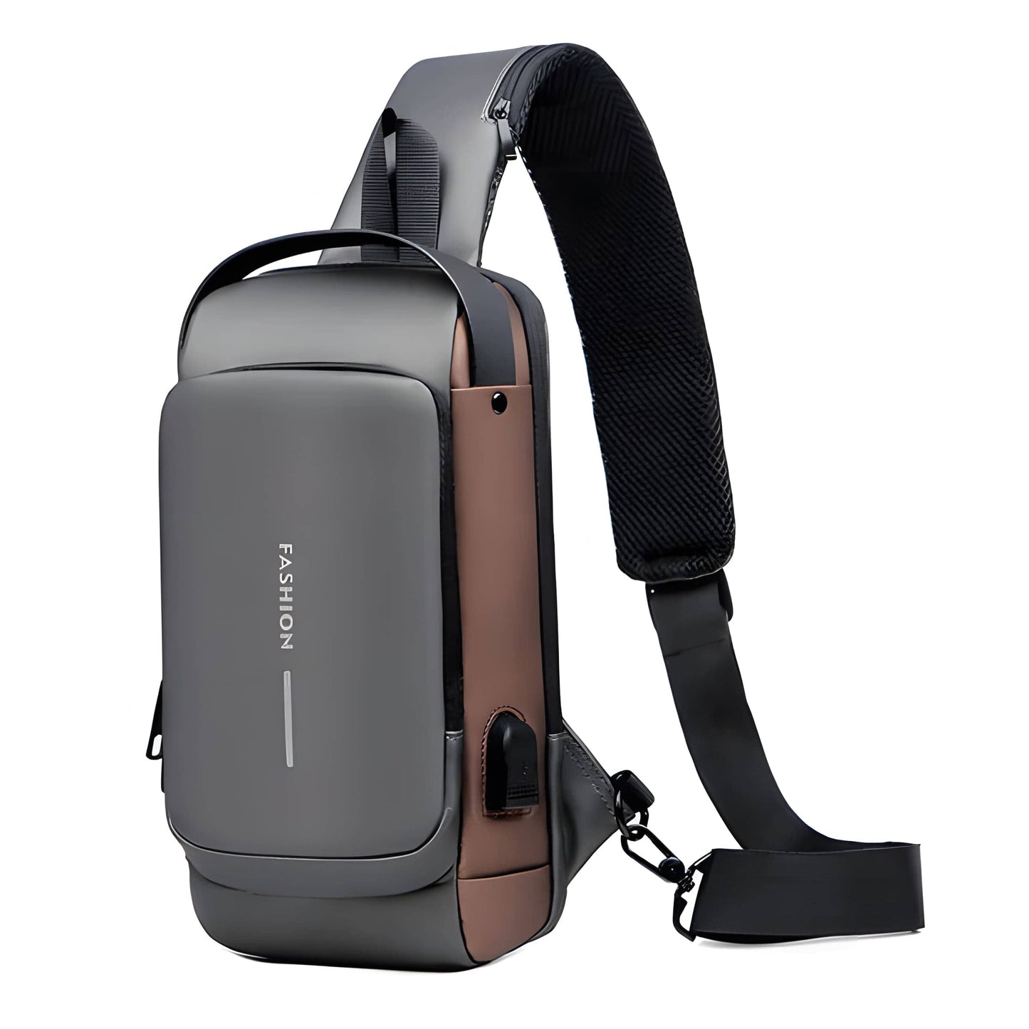 Shoulder Bag with Anti-Theft System Veltic - Veltic