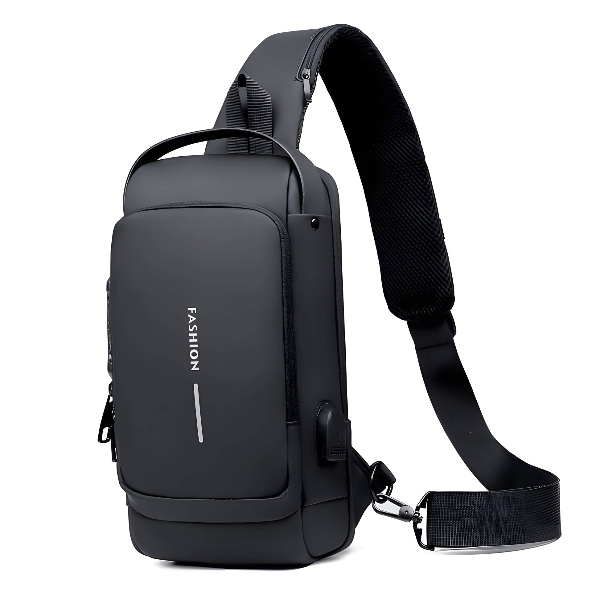 Shoulder Bag with Anti-Theft System Veltic - Veltic