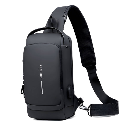 Shoulder Bag with Anti-Theft System Veltic - Veltic