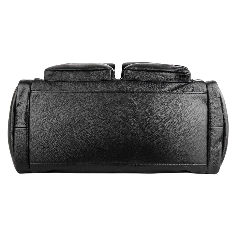 Veltic Braveton Leather Travel Bag - Veltic