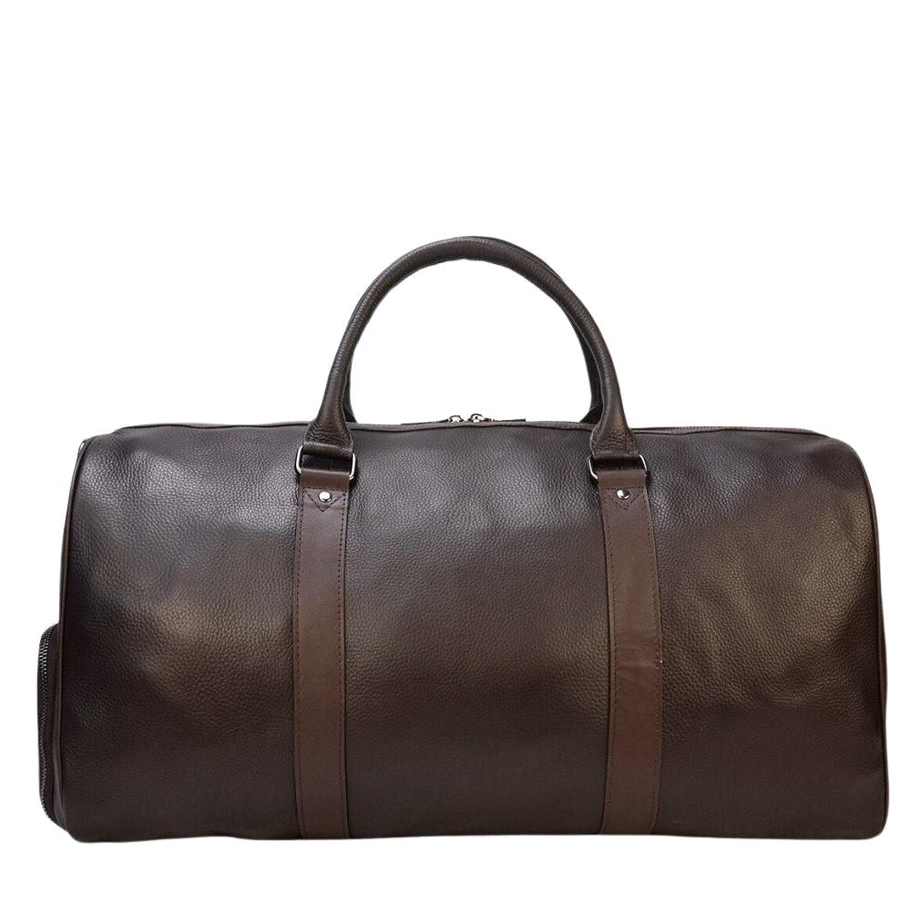 Veltic Dravex Leather Travel Bag - Veltic