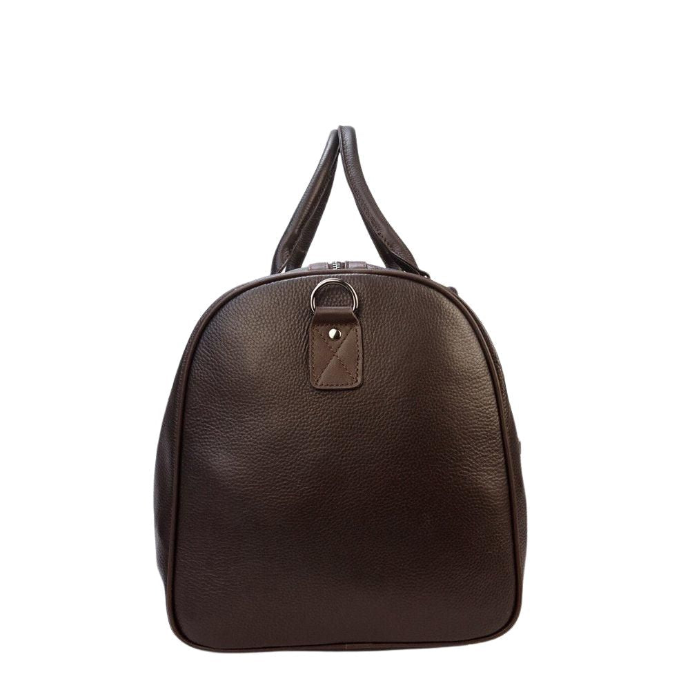 Veltic Dravex Leather Travel Bag - Veltic