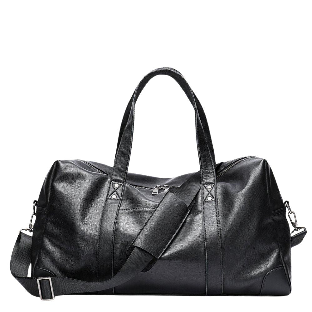 Veltic Velthor Leather Travel Bag - Veltic
