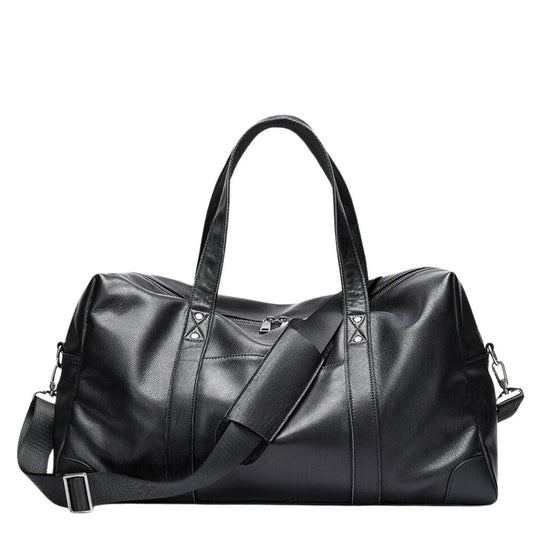 Veltic Velthor Leather Travel Bag - Veltic