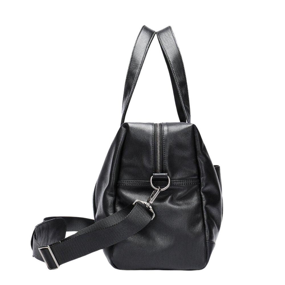 Veltic Velthor Leather Travel Bag - Veltic