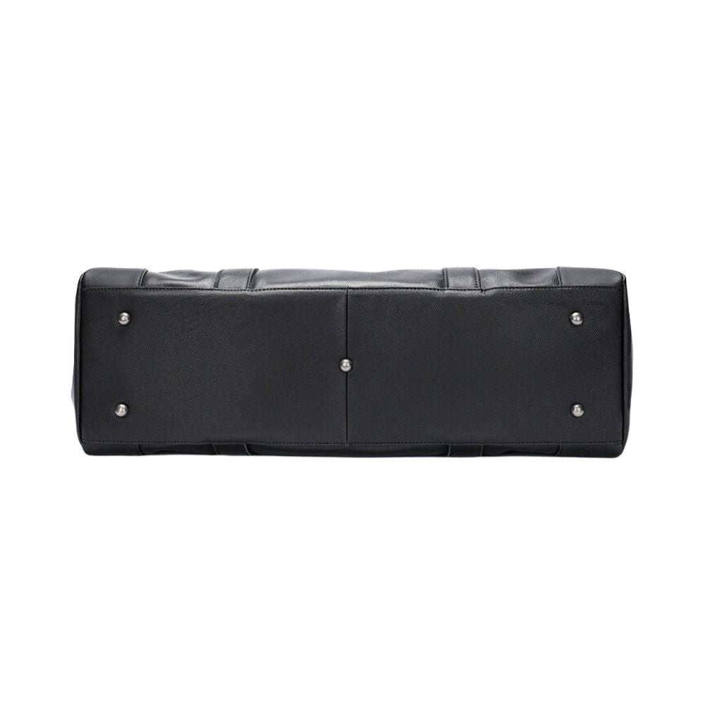 Veltic Velthor Leather Travel Bag - Veltic