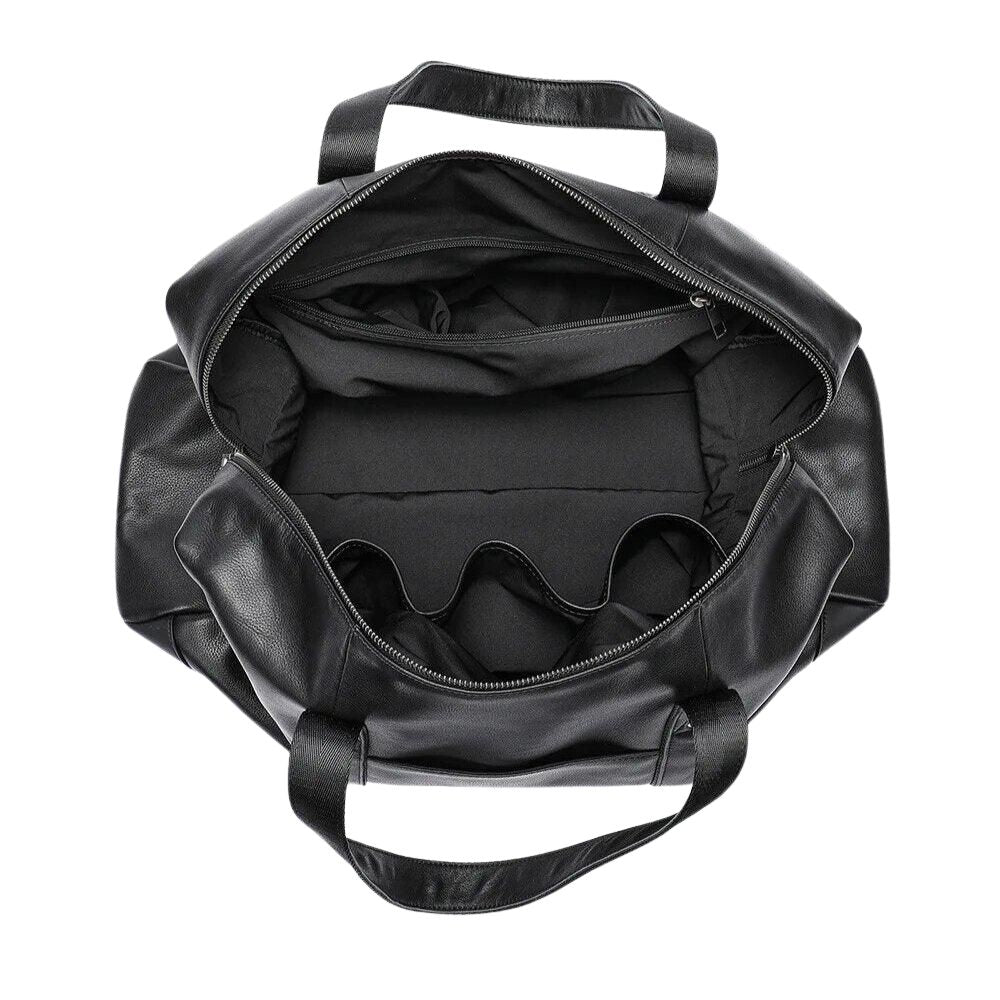 Veltic Velthor Leather Travel Bag - Veltic