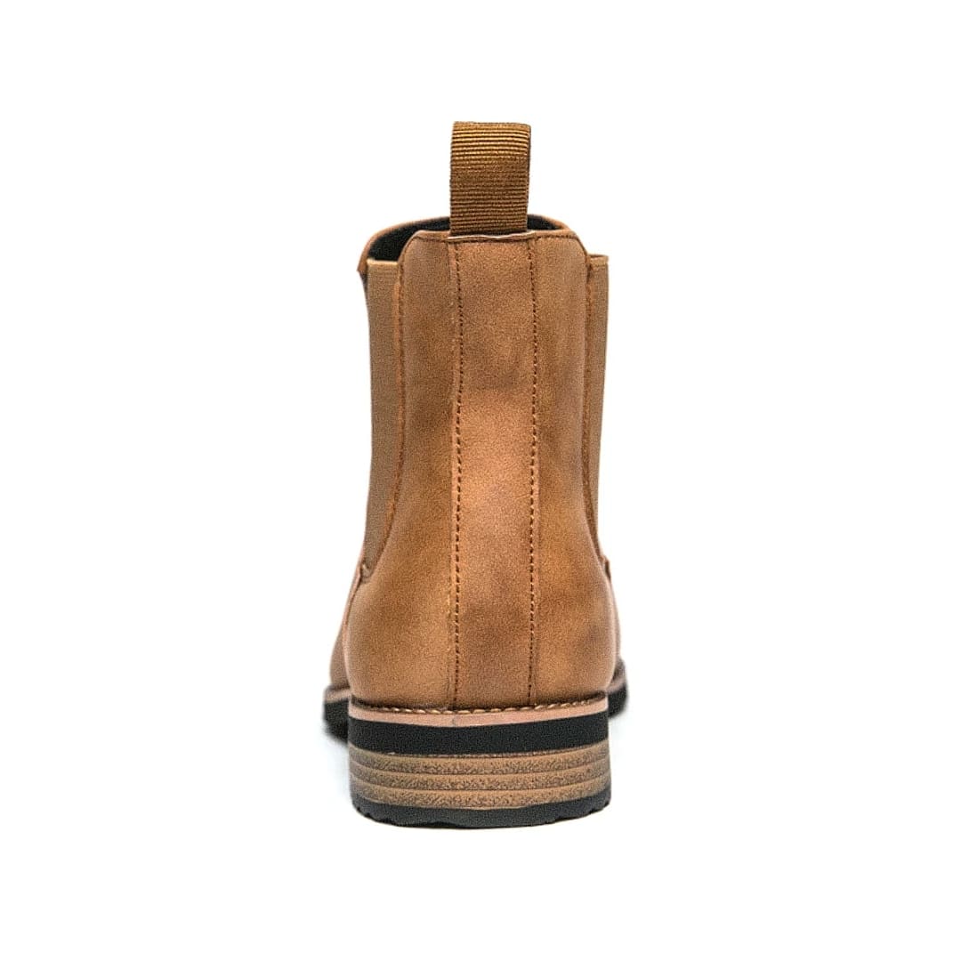 Men's Meridian Classic Leather Chelsea Boot - Veltic