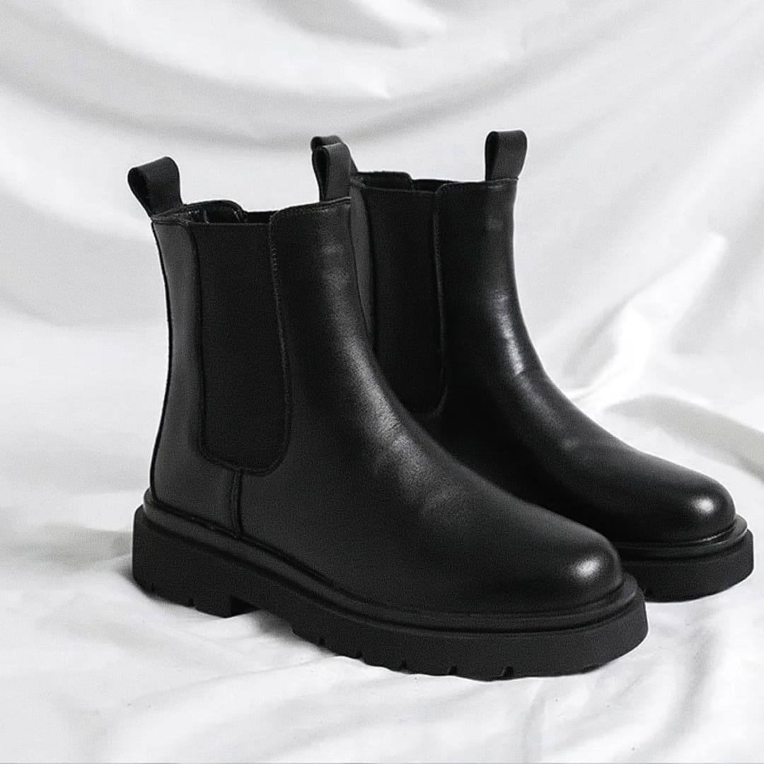 Men's Daven High Shaft Chelsea Boot - Veltic