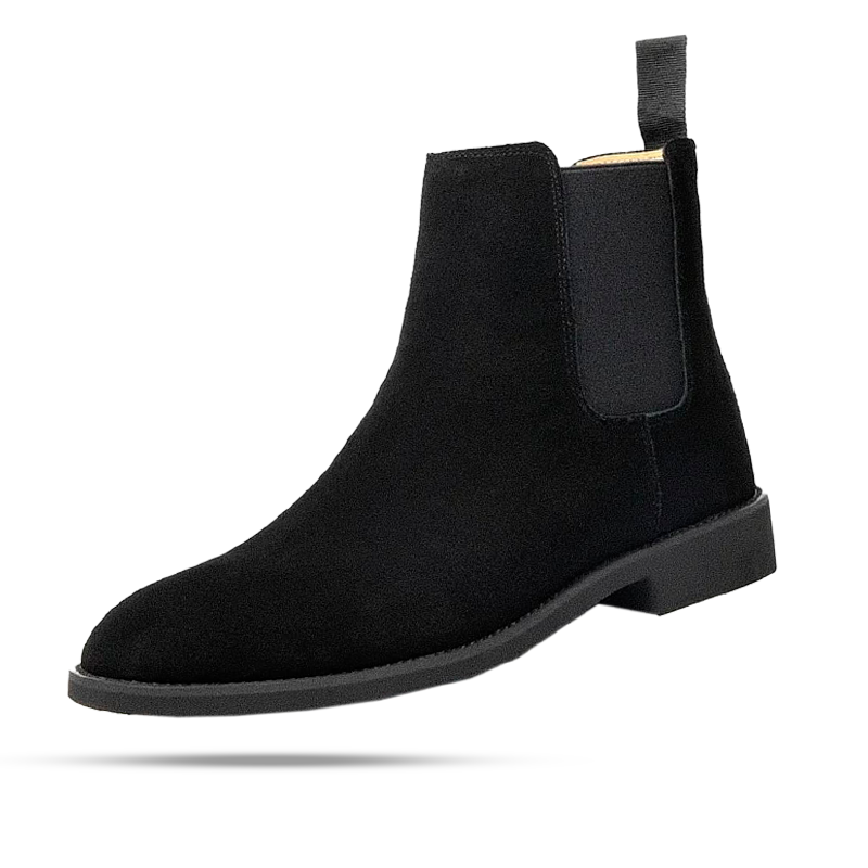 Men's Camden Leather and Suede Chelsea Boot - Veltic