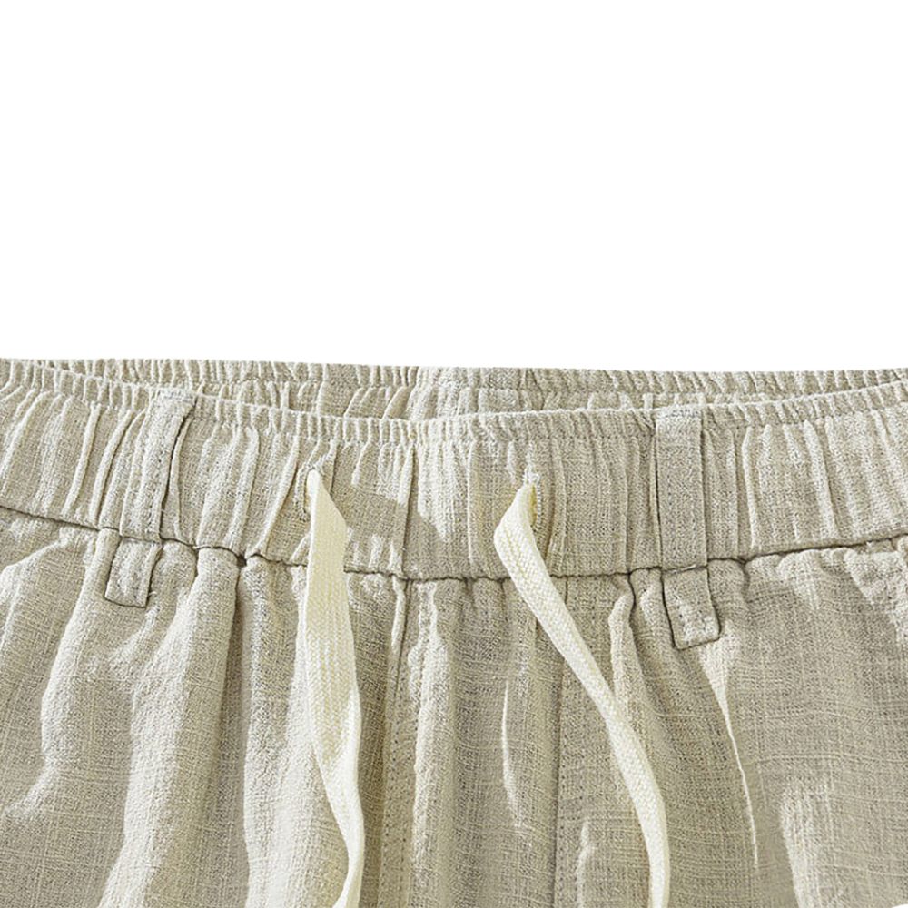 Men's Linen Trousers Carneiros - Veltic