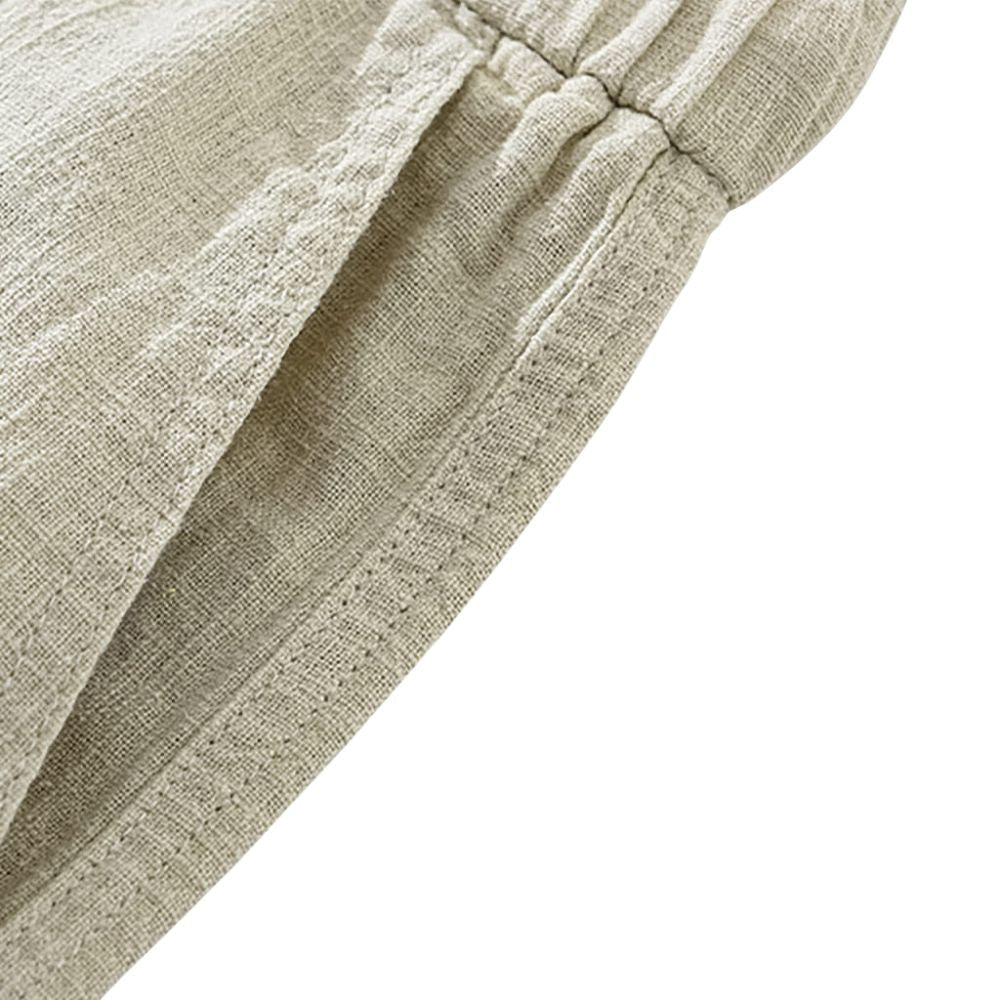 Men's Linen Trousers Carneiros - Veltic