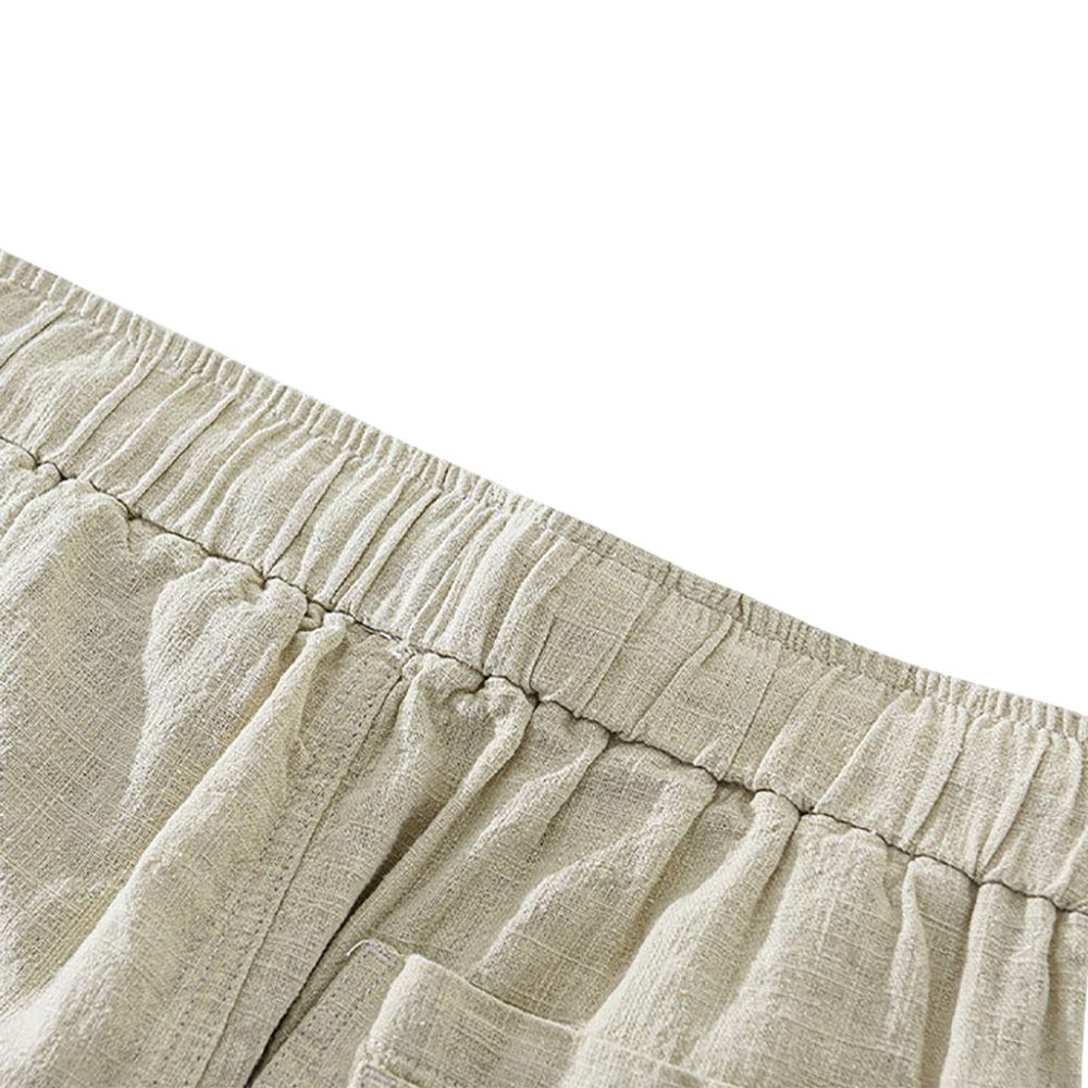 Men's Linen Trousers Carneiros - Veltic