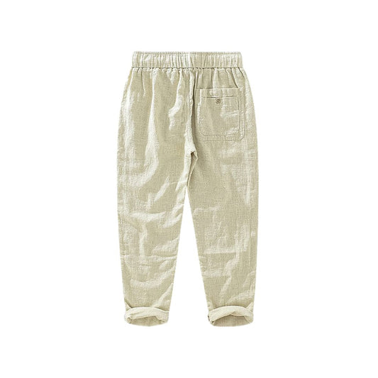 Men's Linen Trousers Carneiros - Veltic