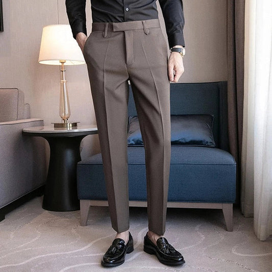 Men's Tailored Trousers Veltic F001 - Veltic