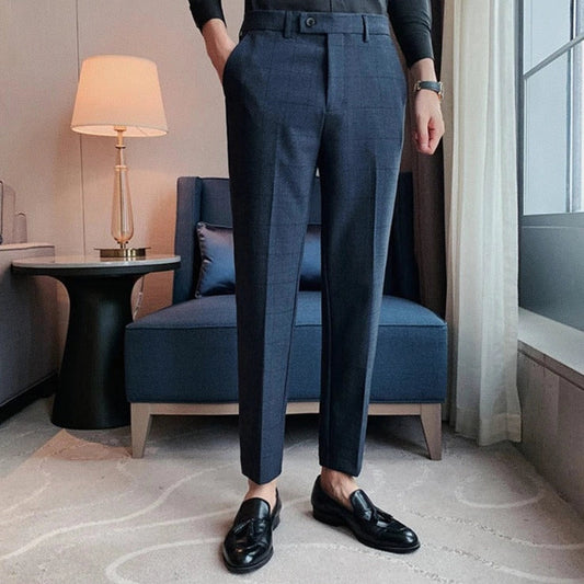 Men's Tailored Trousers Veltic F002 - Veltic