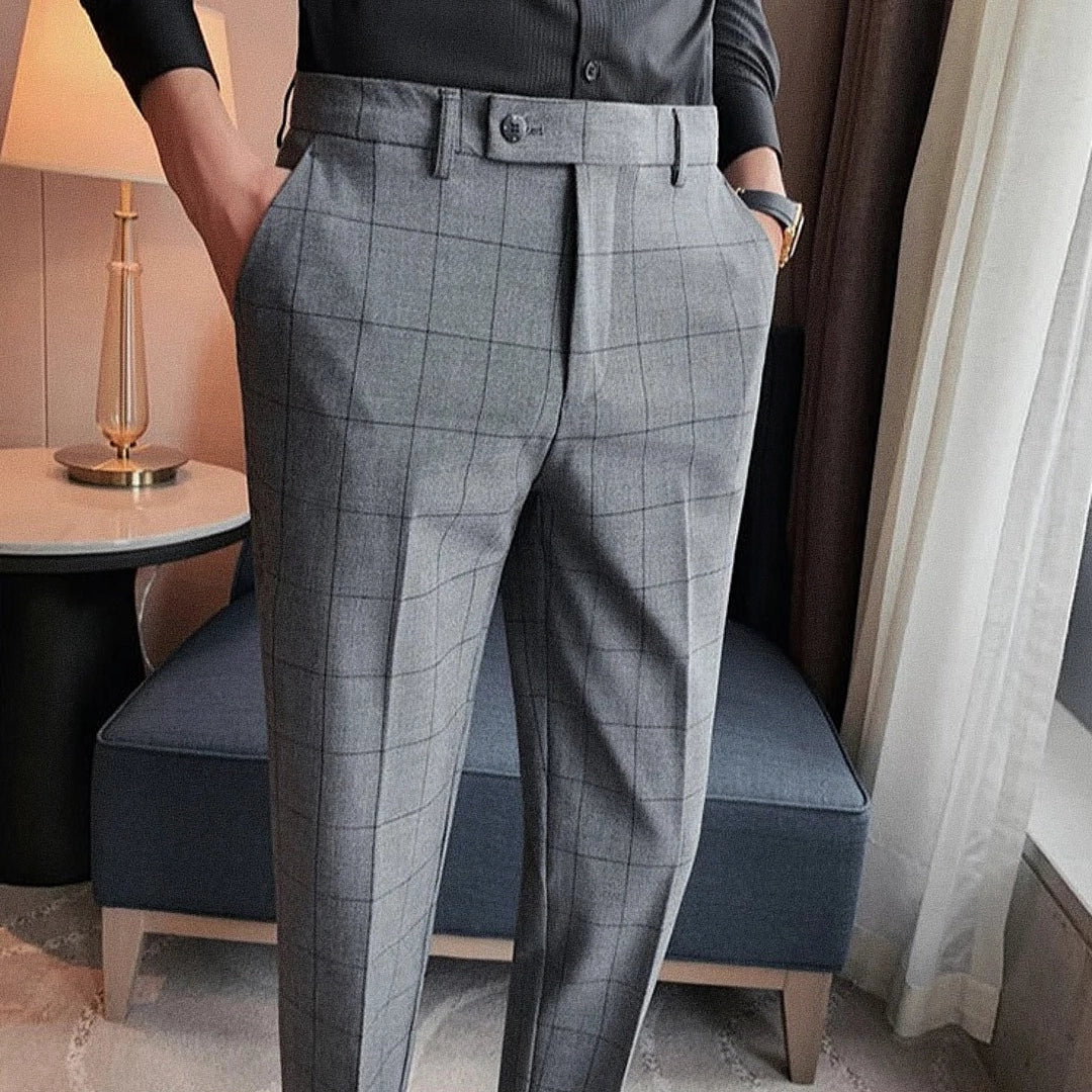 Men's Tailored Trousers Veltic F002 - Veltic